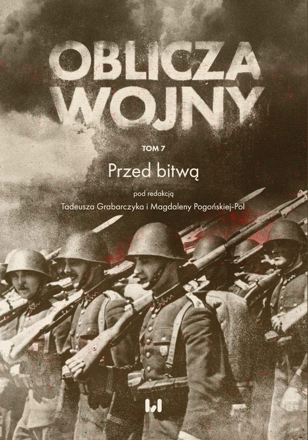 oblicza wojny okładka